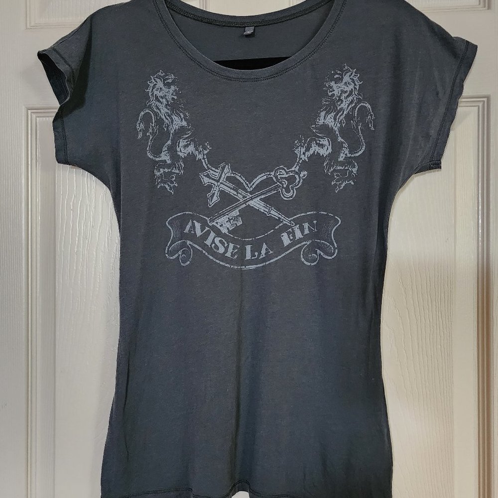 Avise La Fin shirt
